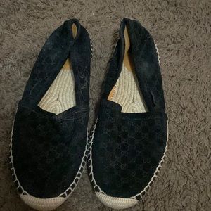 Gucci flats
